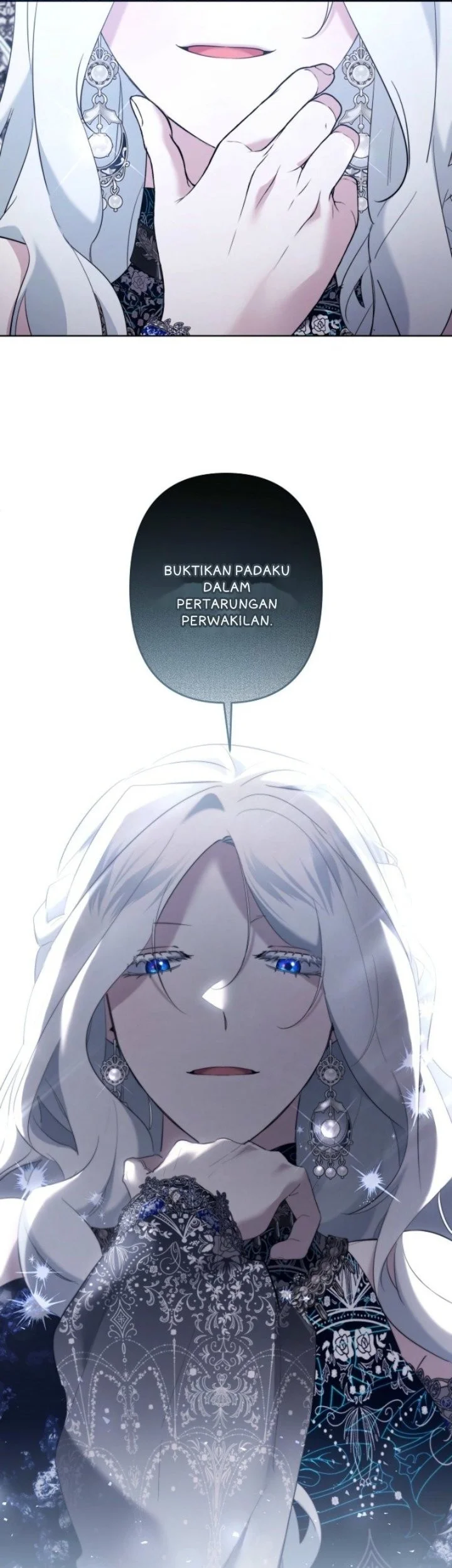 I Need to Raise My Sister Properly Chapter 112 - halaman 12