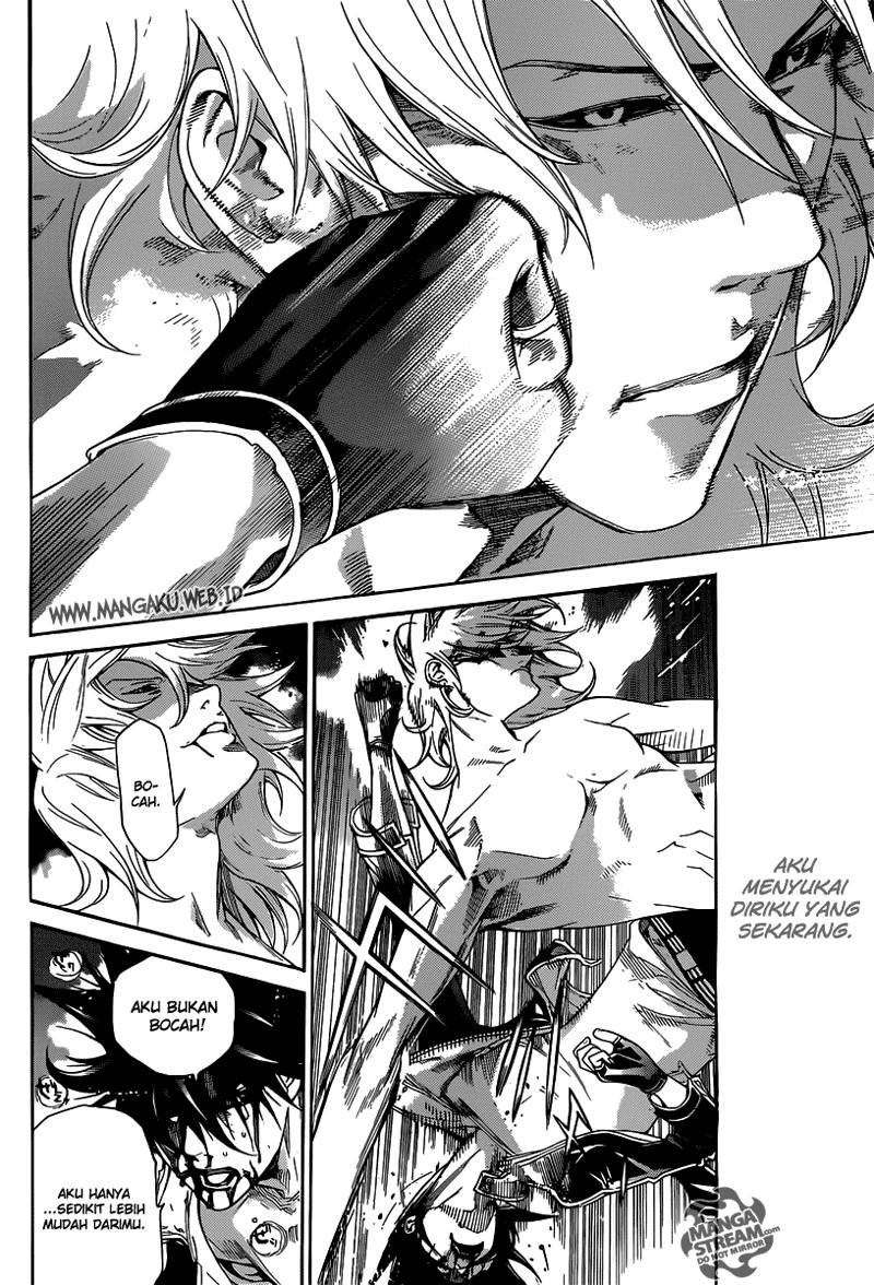 I Need to Raise My Sister Properly Chapter 112 - halaman 13