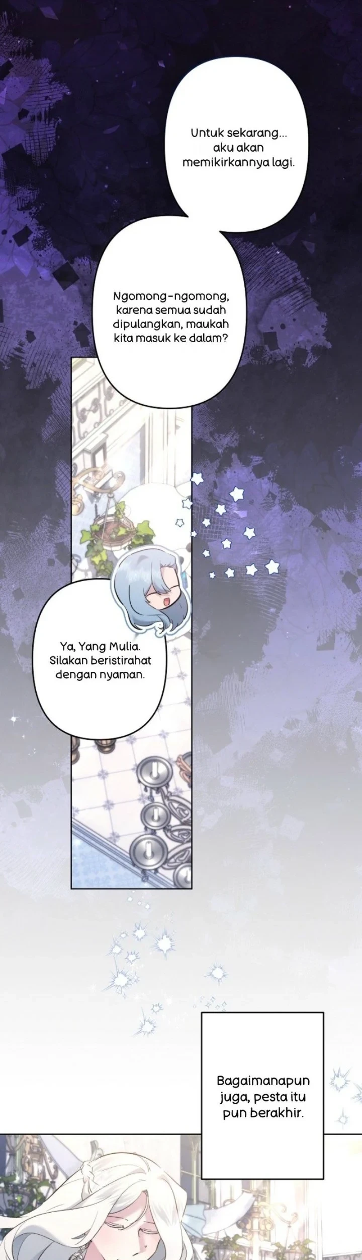 I Need to Raise My Sister Properly Chapter 112 - halaman 19
