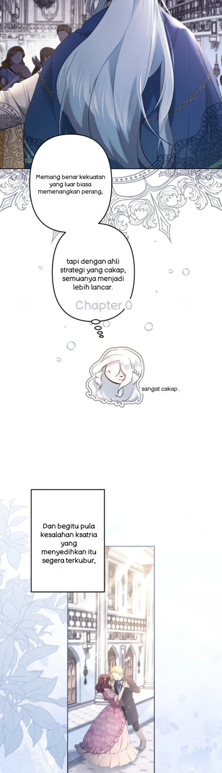 I Need to Raise My Sister Properly Chapter 112 - halaman 21