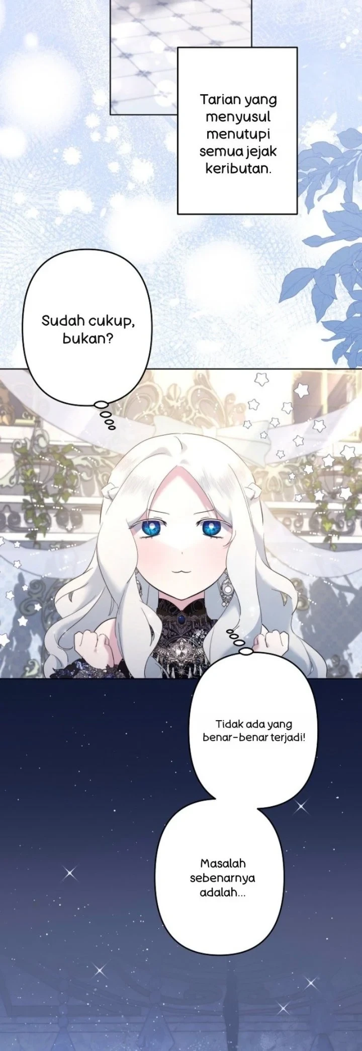 I Need to Raise My Sister Properly Chapter 112 - halaman 22