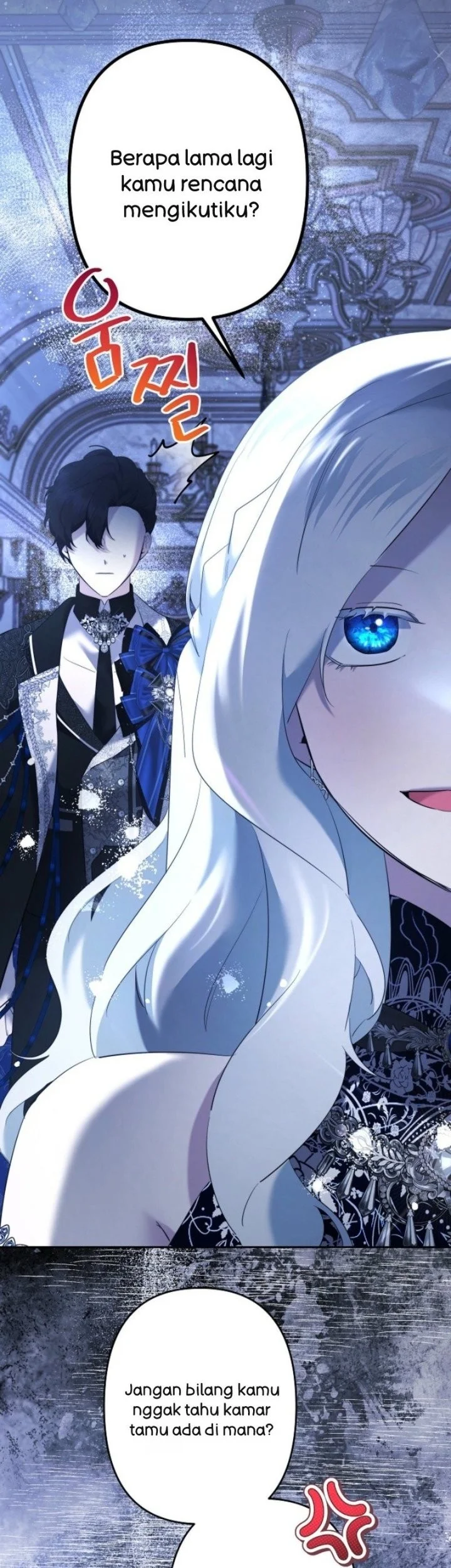 I Need to Raise My Sister Properly Chapter 112 - halaman 23