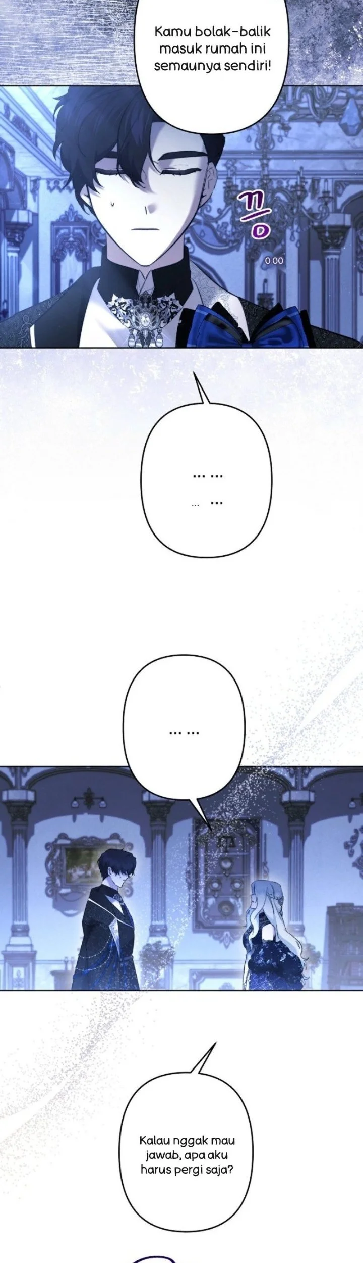 I Need to Raise My Sister Properly Chapter 112 - halaman 24