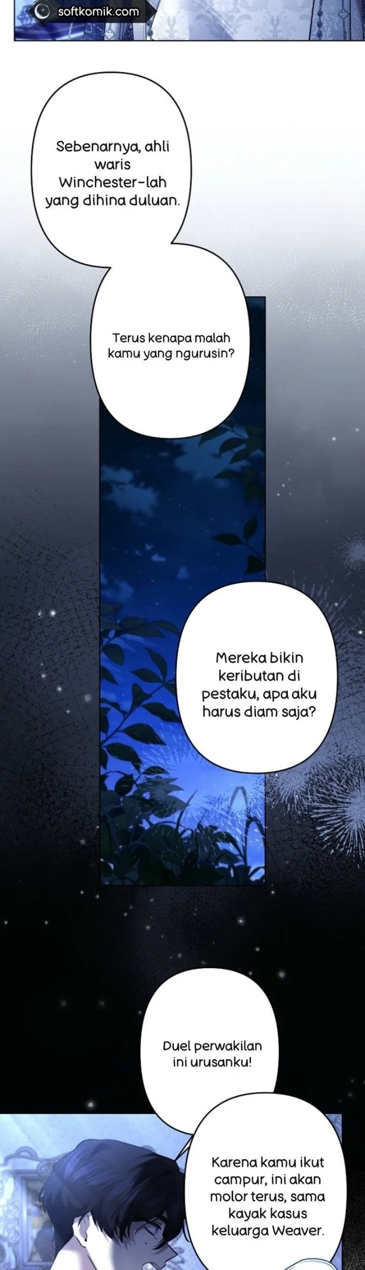I Need to Raise My Sister Properly Chapter 112 - halaman 26