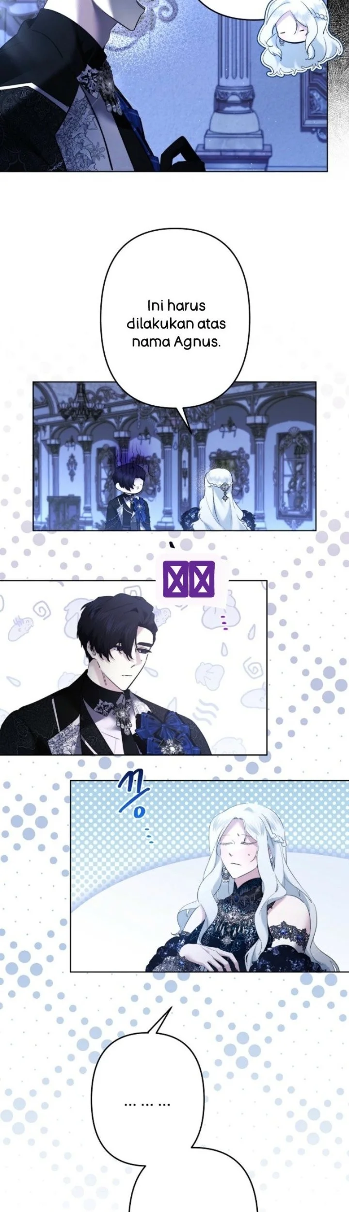 I Need to Raise My Sister Properly Chapter 112 - halaman 27