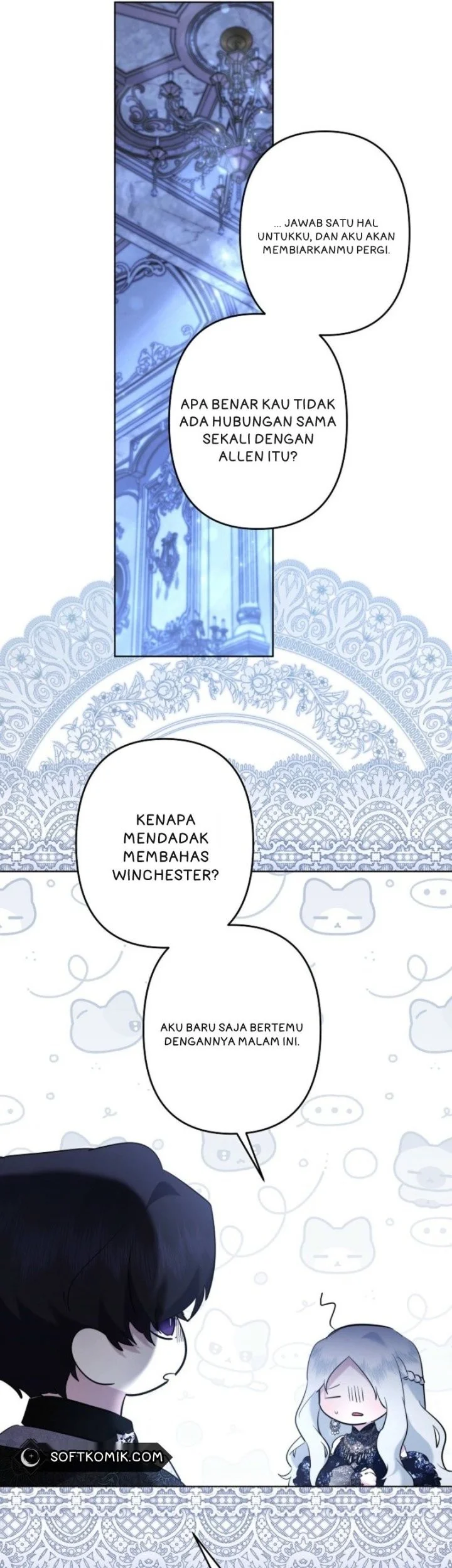 I Need to Raise My Sister Properly Chapter 112 - halaman 29