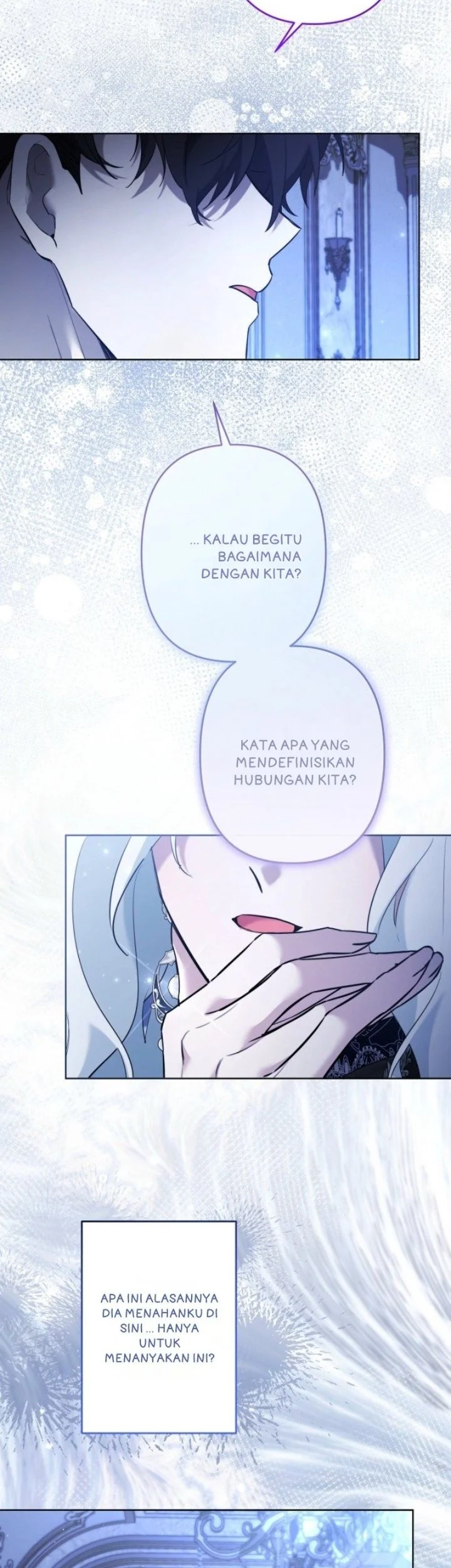 I Need to Raise My Sister Properly Chapter 112 - halaman 31