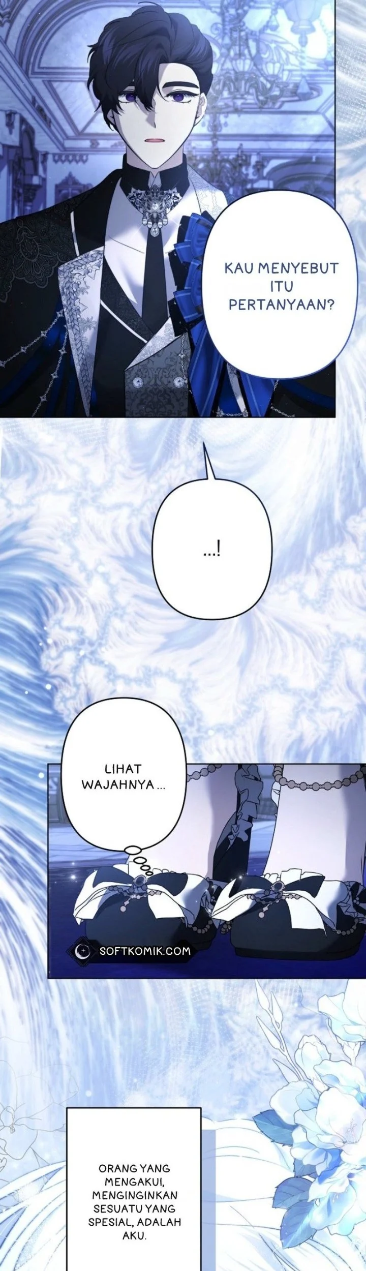 I Need to Raise My Sister Properly Chapter 112 - halaman 32