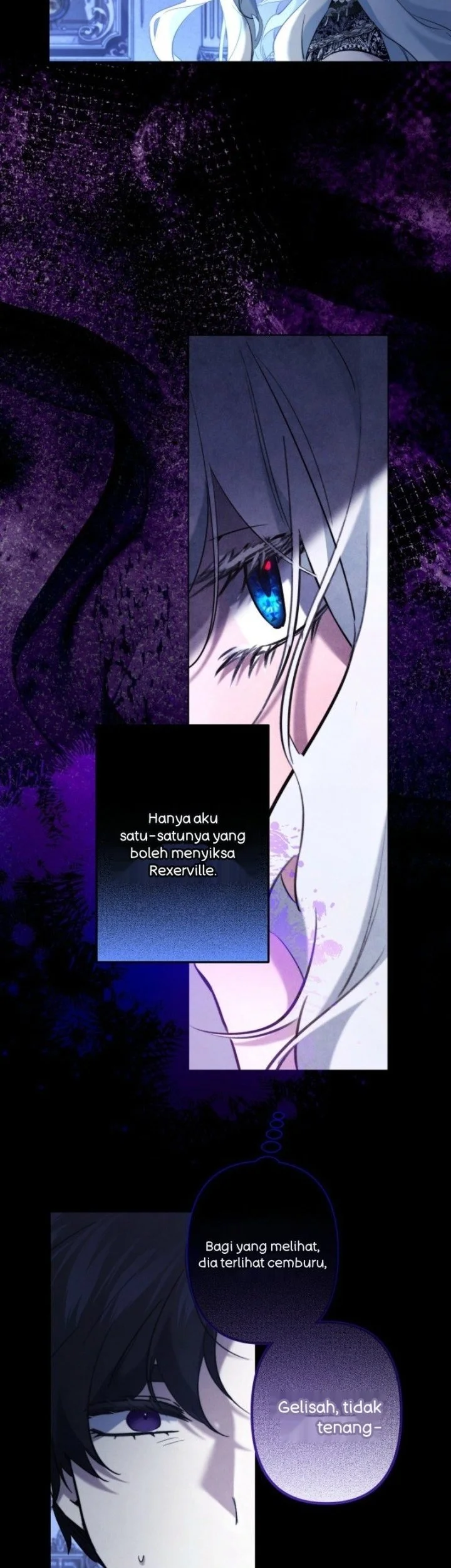 I Need to Raise My Sister Properly Chapter 112 - halaman 36