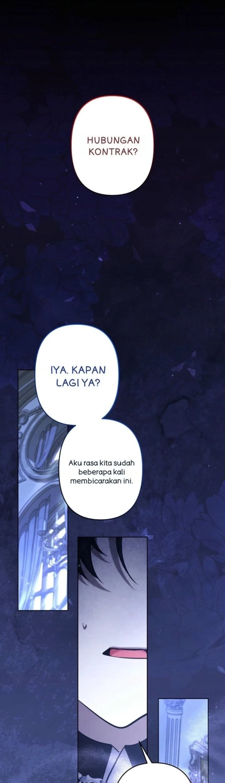 I Need to Raise My Sister Properly Chapter 113 - halaman 1