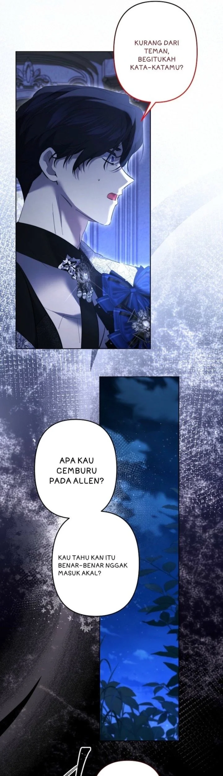 I Need to Raise My Sister Properly Chapter 113 - halaman 11