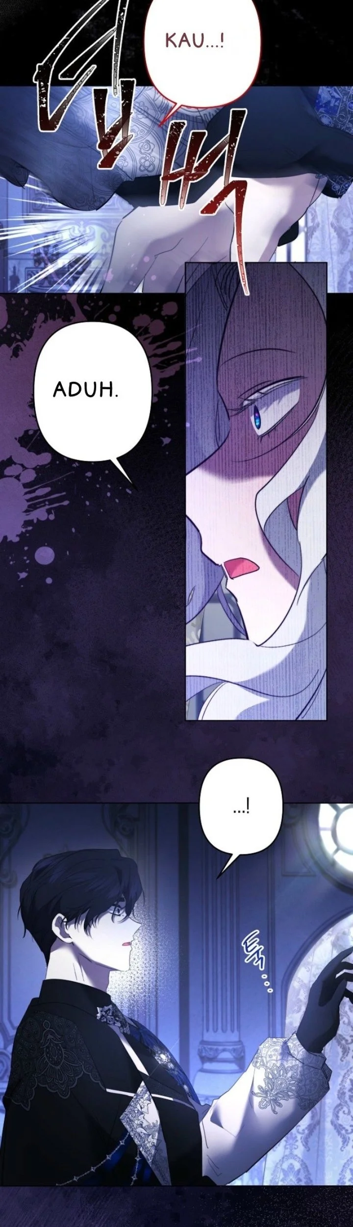 I Need to Raise My Sister Properly Chapter 113 - halaman 12