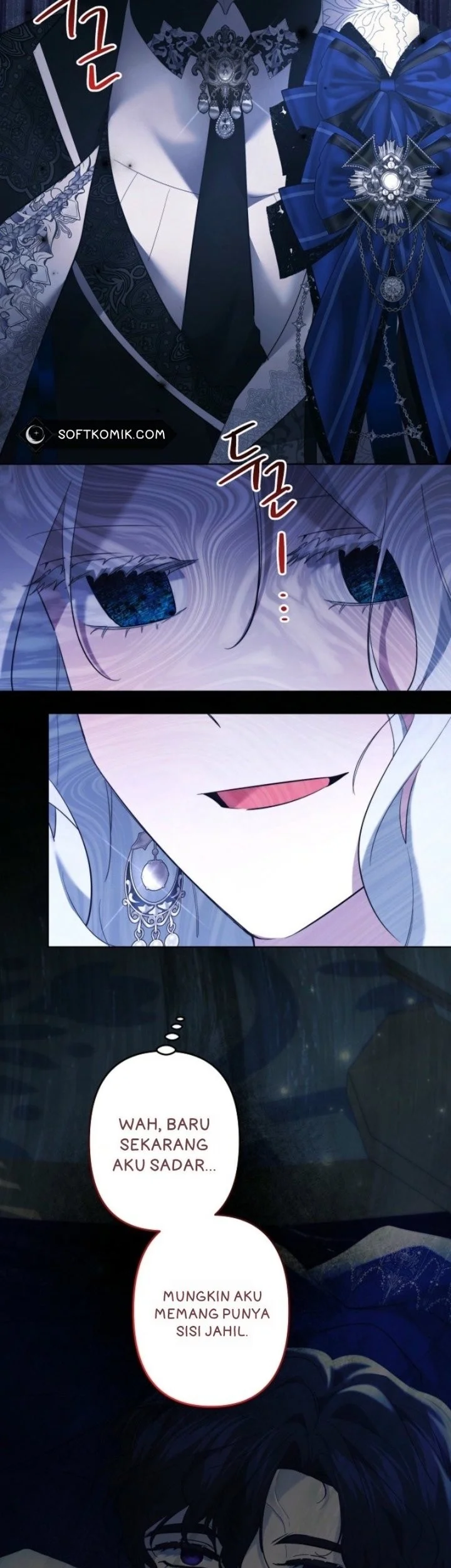 I Need to Raise My Sister Properly Chapter 113 - halaman 15