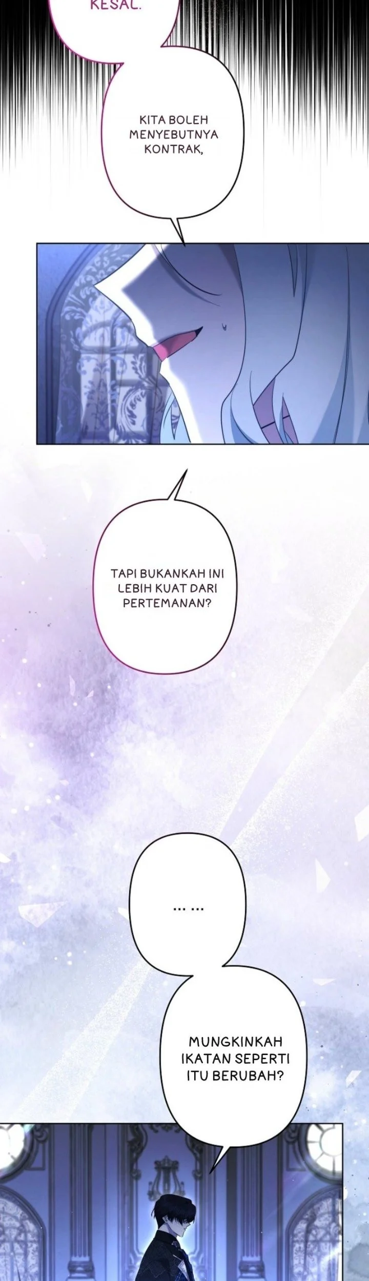 I Need to Raise My Sister Properly Chapter 113 - halaman 19