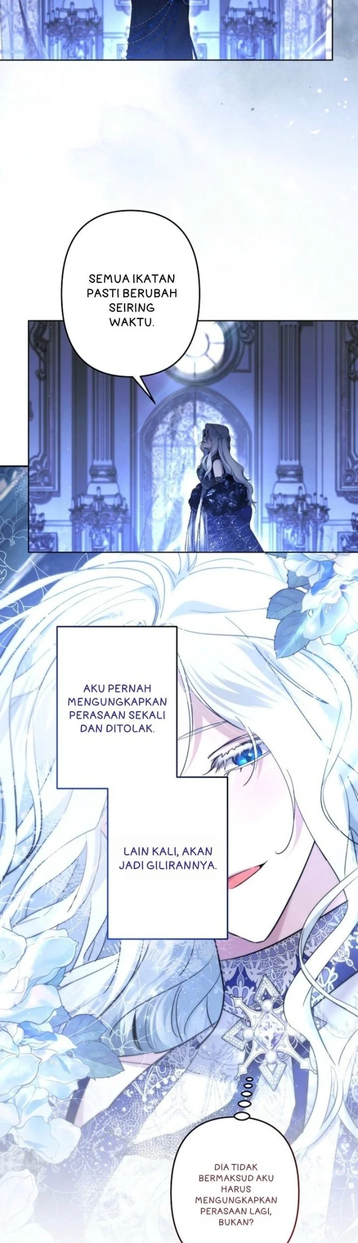 I Need to Raise My Sister Properly Chapter 113 - halaman 20