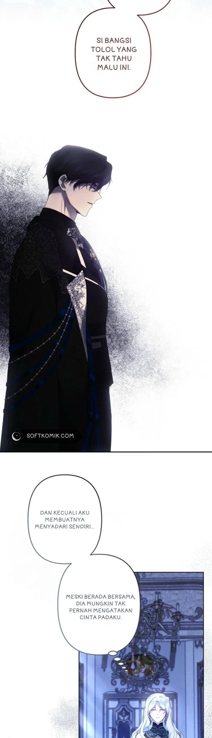 I Need to Raise My Sister Properly Chapter 113 - halaman 21