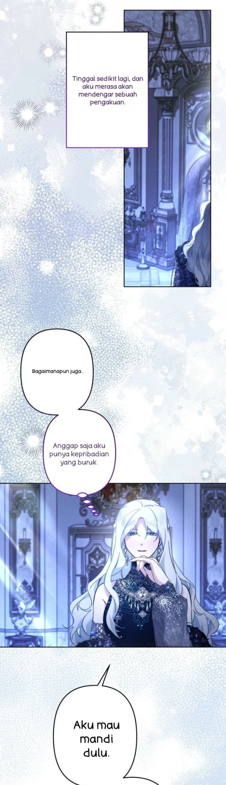 I Need to Raise My Sister Properly Chapter 113 - halaman 23
