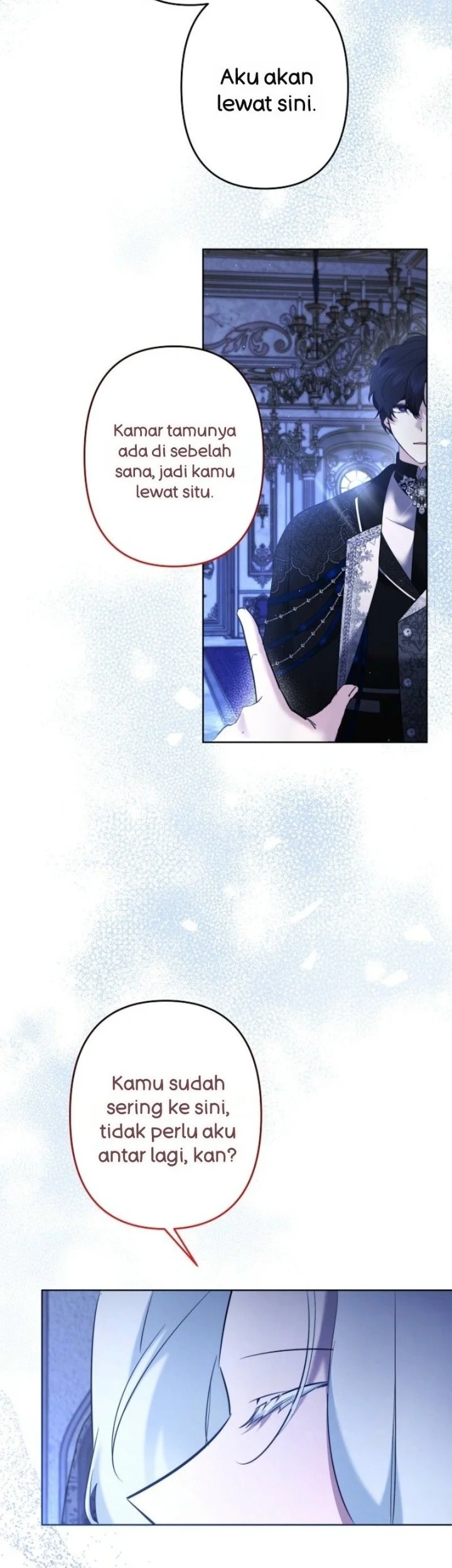I Need to Raise My Sister Properly Chapter 113 - halaman 24