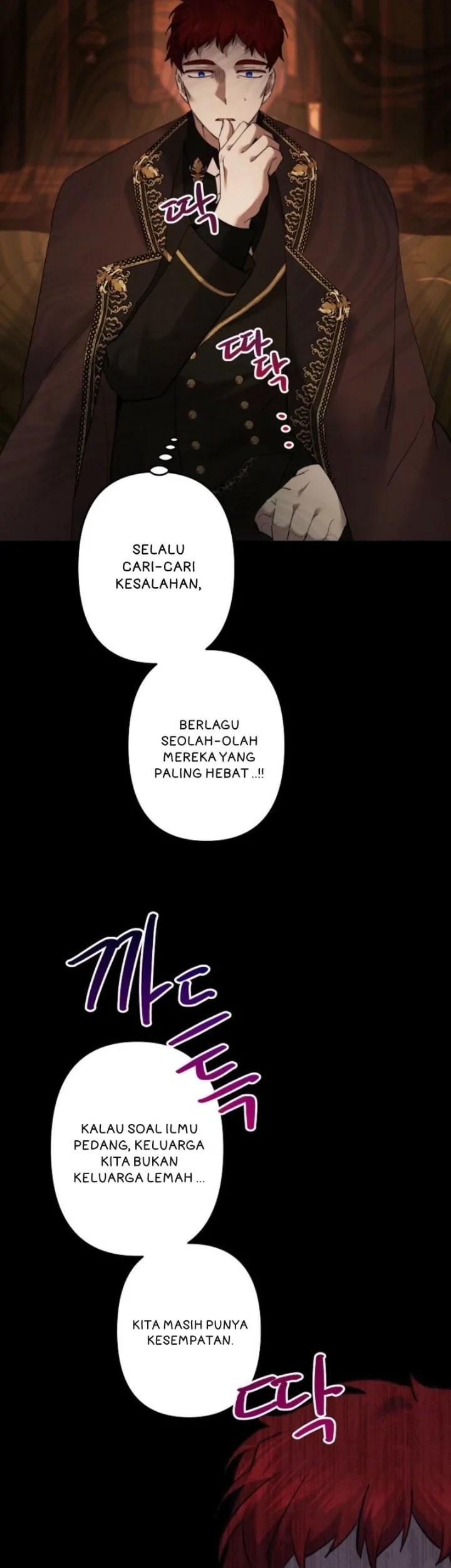 I Need to Raise My Sister Properly Chapter 113 - halaman 35