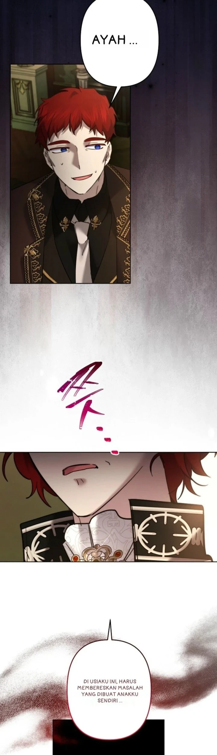 I Need to Raise My Sister Properly Chapter 113 - halaman 38