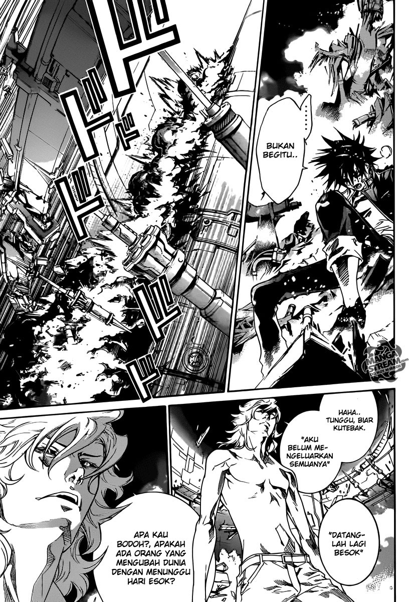 I Need to Raise My Sister Properly Chapter 113 - halaman 4