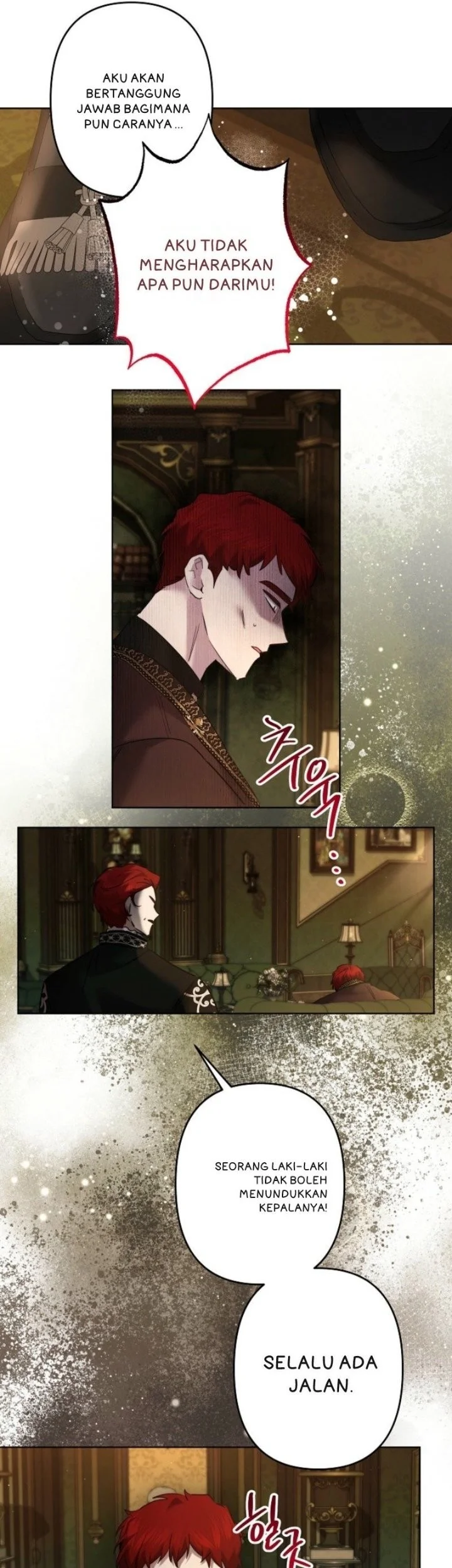 I Need to Raise My Sister Properly Chapter 113 - halaman 40