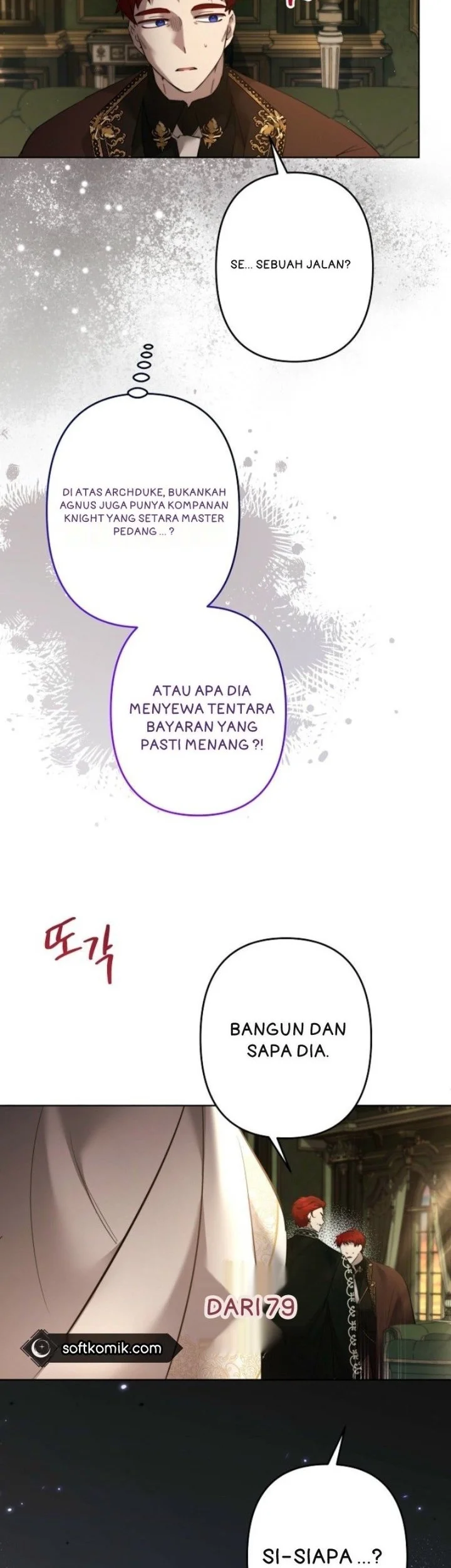 I Need to Raise My Sister Properly Chapter 113 - halaman 41