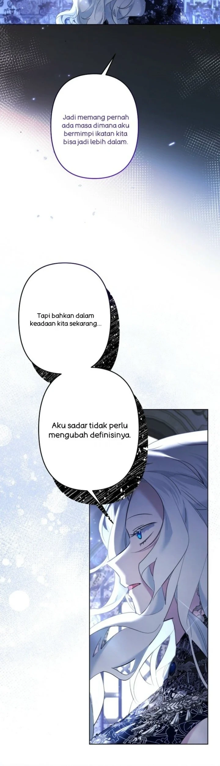 I Need to Raise My Sister Properly Chapter 113 - halaman 9