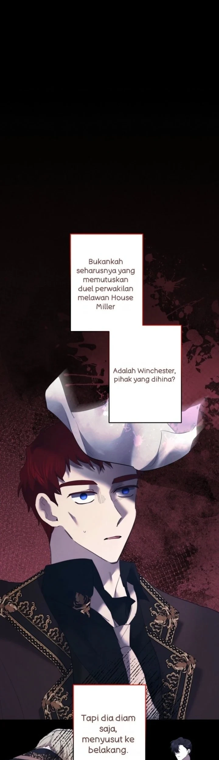 I Need to Raise My Sister Properly Chapter 114 - halaman 1