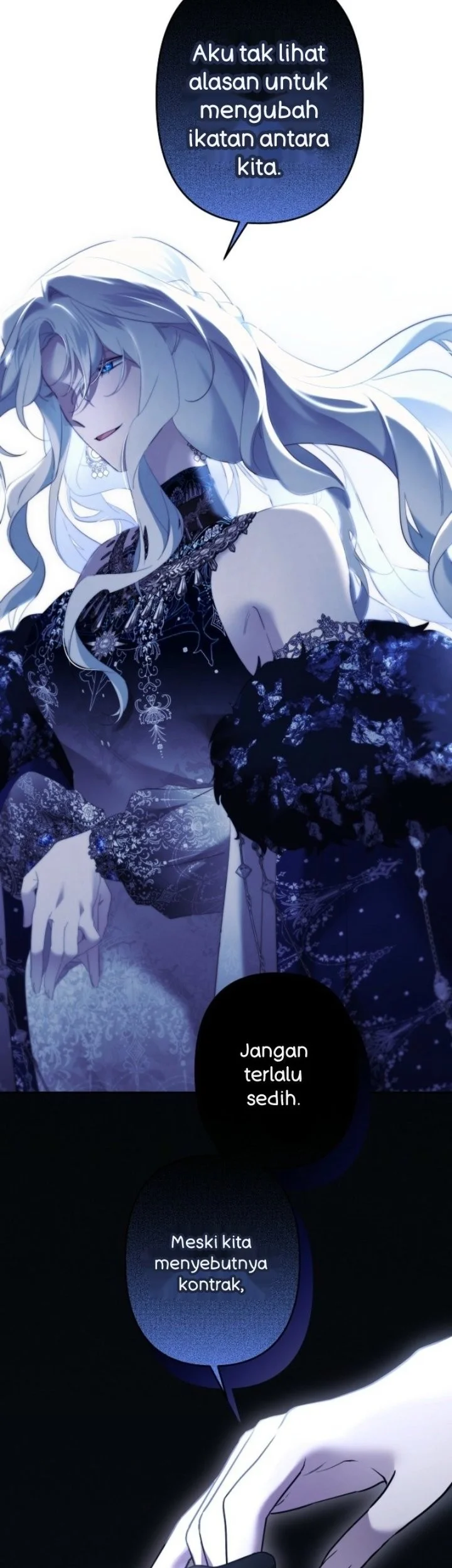 I Need to Raise My Sister Properly Chapter 114 - halaman 10