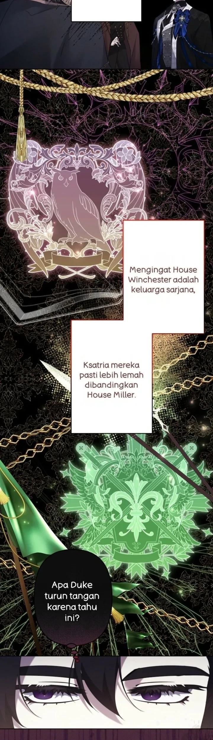 I Need to Raise My Sister Properly Chapter 114 - halaman 2