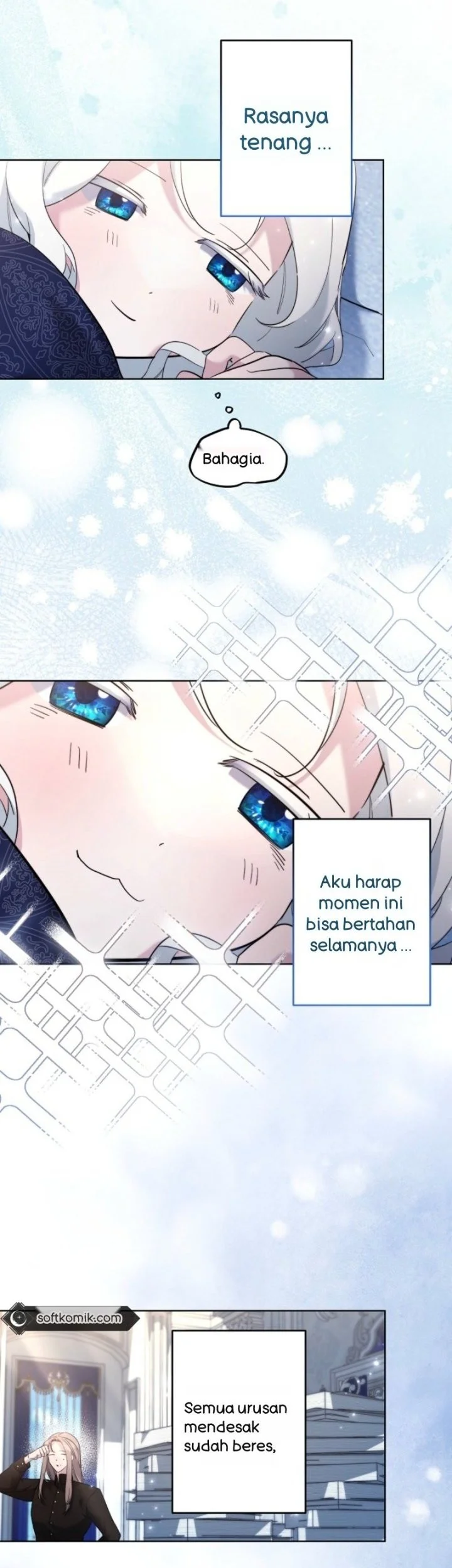 I Need to Raise My Sister Properly Chapter 114 - halaman 20