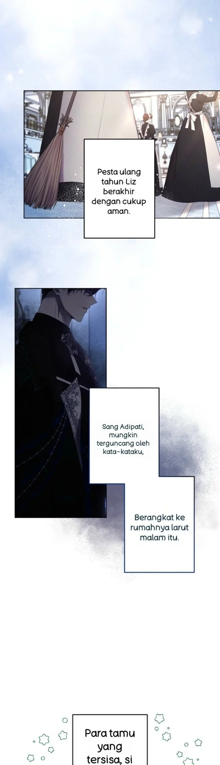I Need to Raise My Sister Properly Chapter 114 - halaman 21