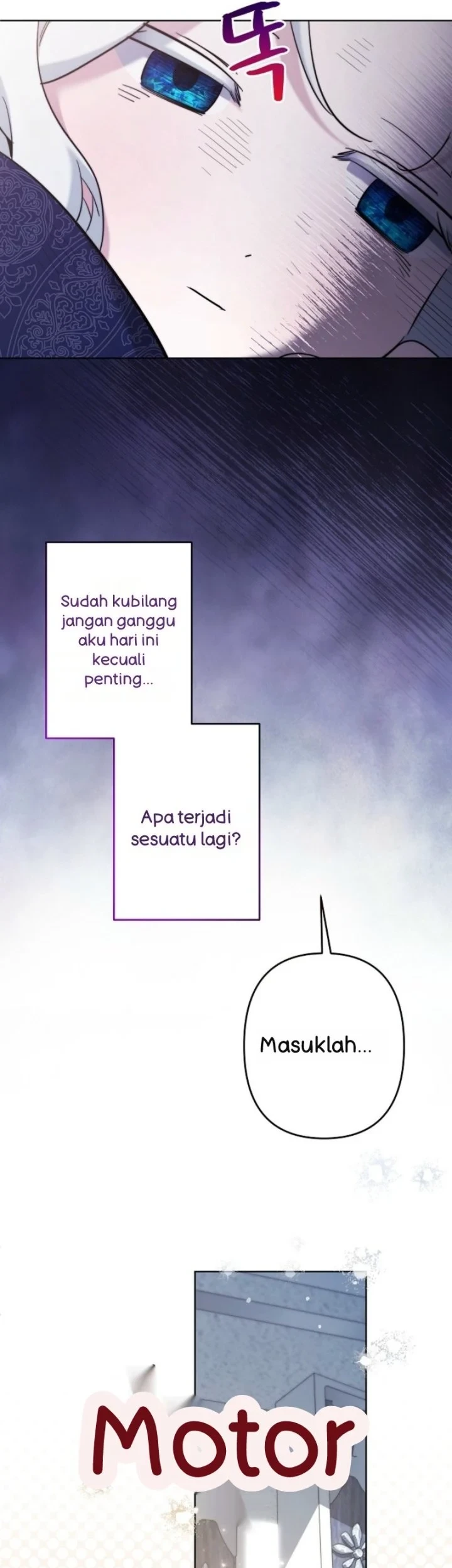 I Need to Raise My Sister Properly Chapter 114 - halaman 24