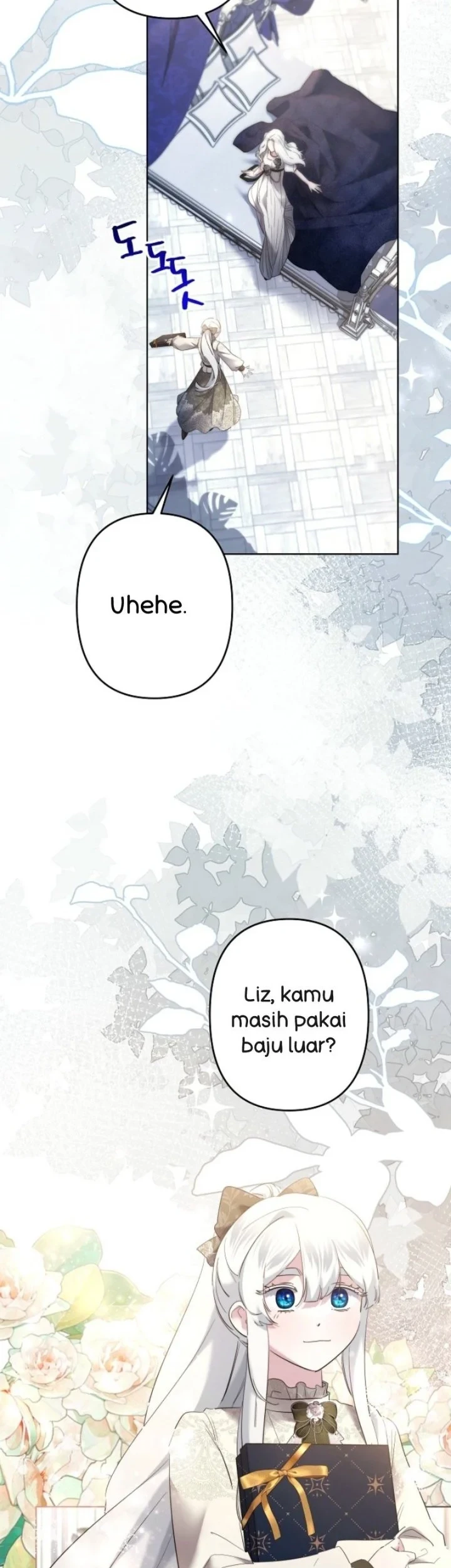 I Need to Raise My Sister Properly Chapter 114 - halaman 27