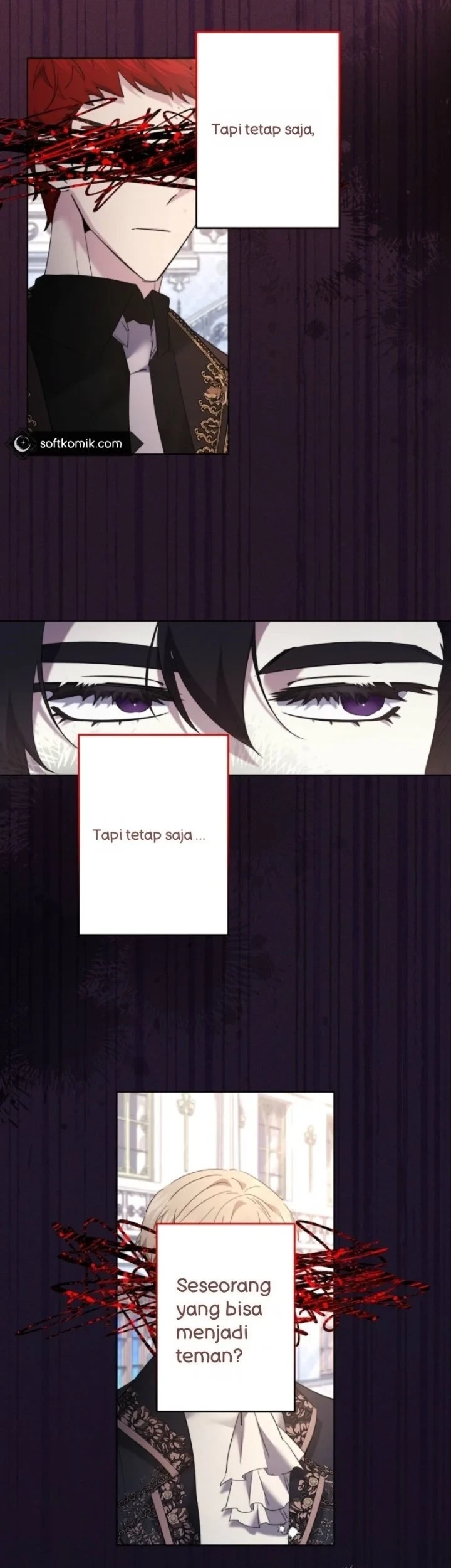 I Need to Raise My Sister Properly Chapter 114 - halaman 3