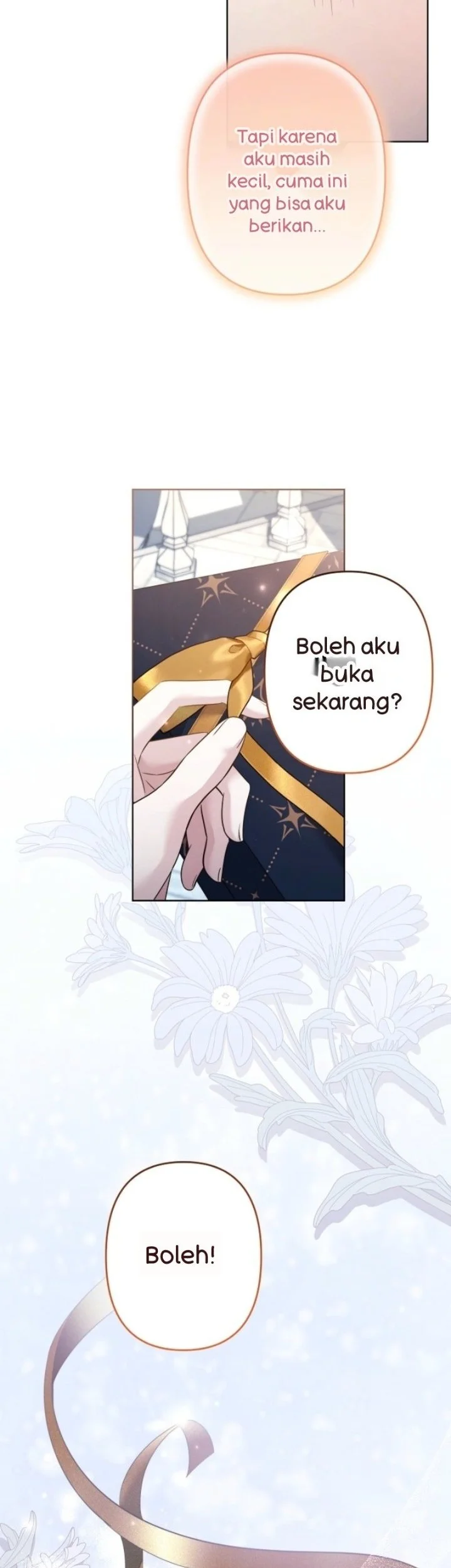 I Need to Raise My Sister Properly Chapter 114 - halaman 32