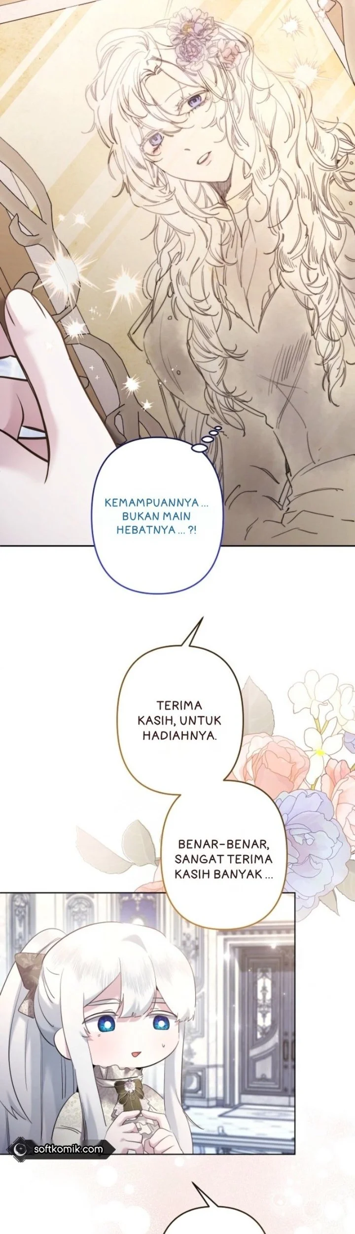 I Need to Raise My Sister Properly Chapter 114 - halaman 36