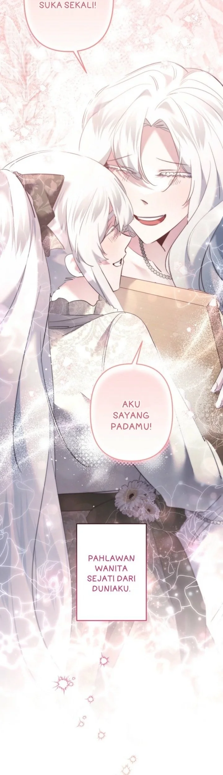 I Need to Raise My Sister Properly Chapter 114 - halaman 38