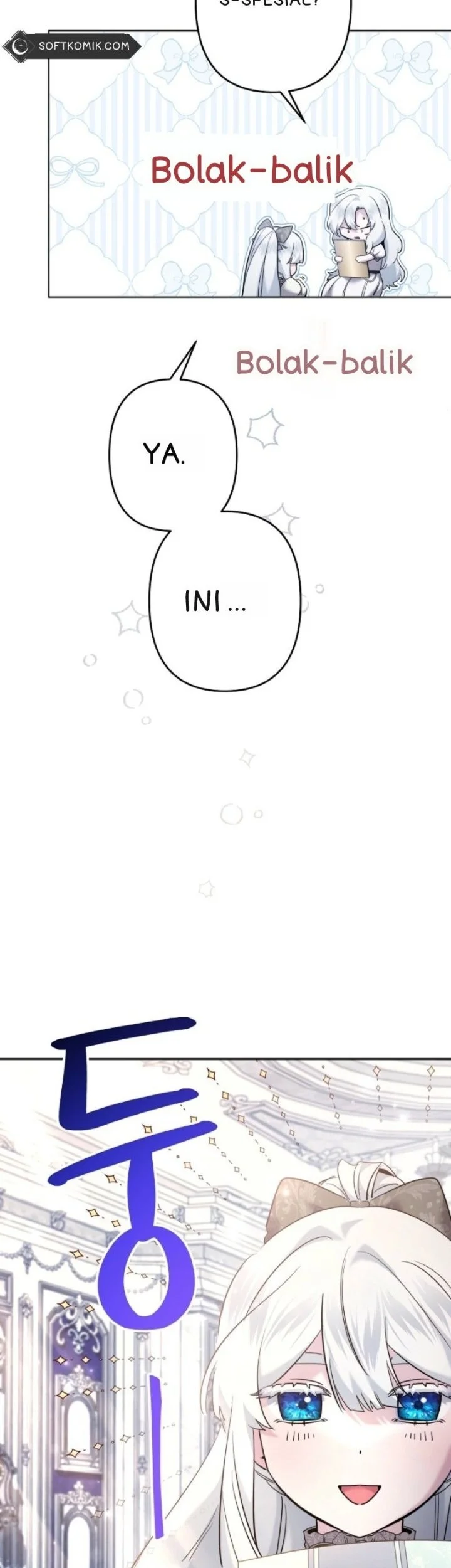 I Need to Raise My Sister Properly Chapter 114 - halaman 42