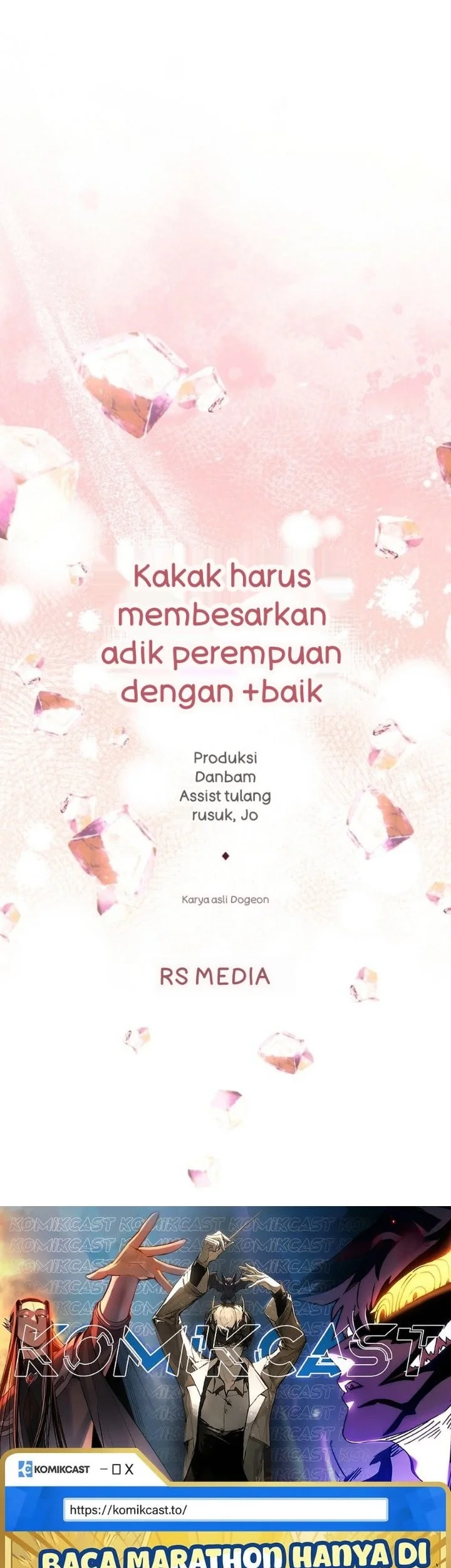 I Need to Raise My Sister Properly Chapter 114 - halaman 45