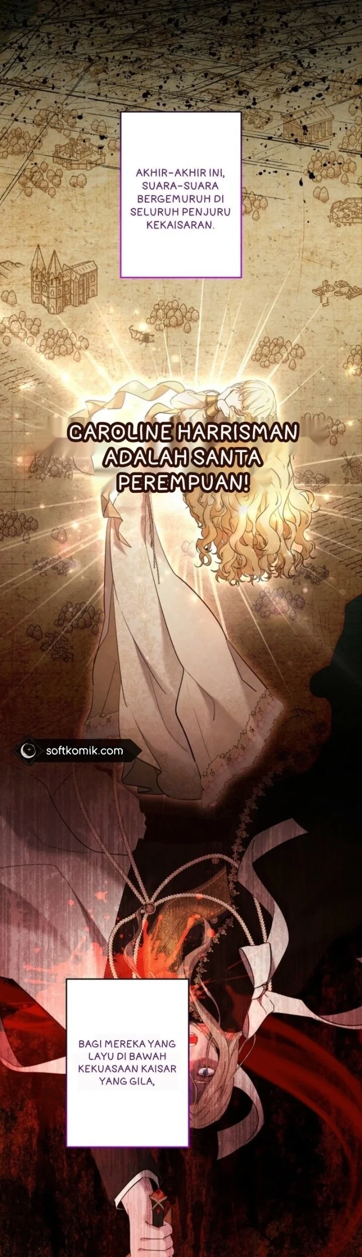 I Need to Raise My Sister Properly Chapter 115 - halaman 1