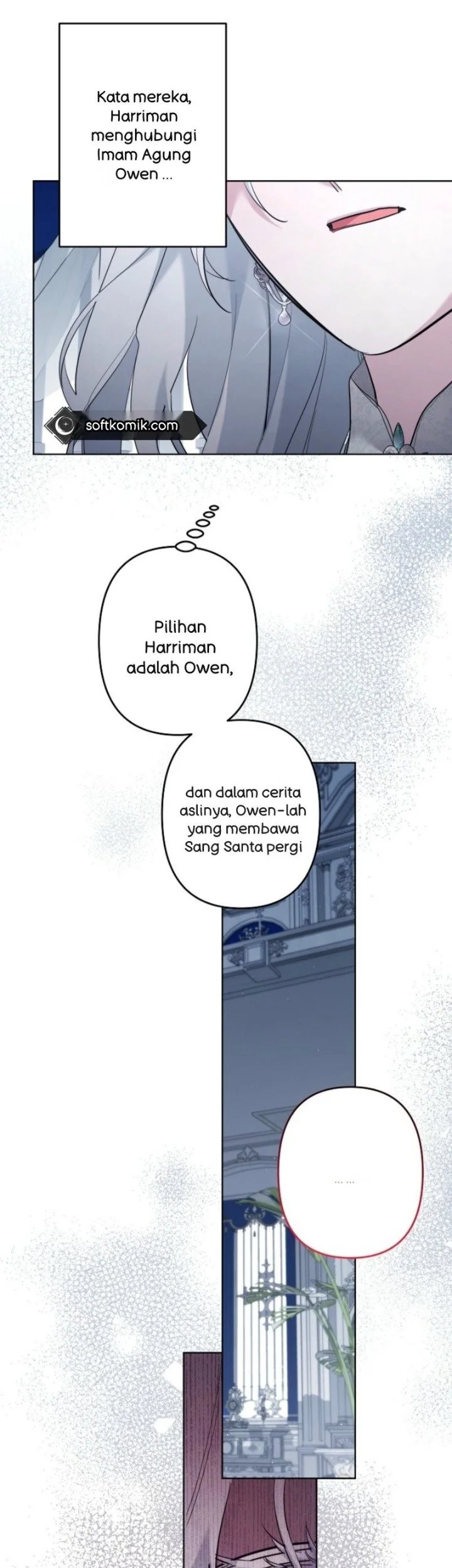 I Need to Raise My Sister Properly Chapter 115 - halaman 12