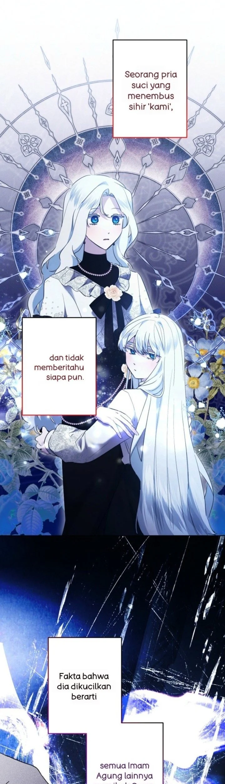 I Need to Raise My Sister Properly Chapter 115 - halaman 14