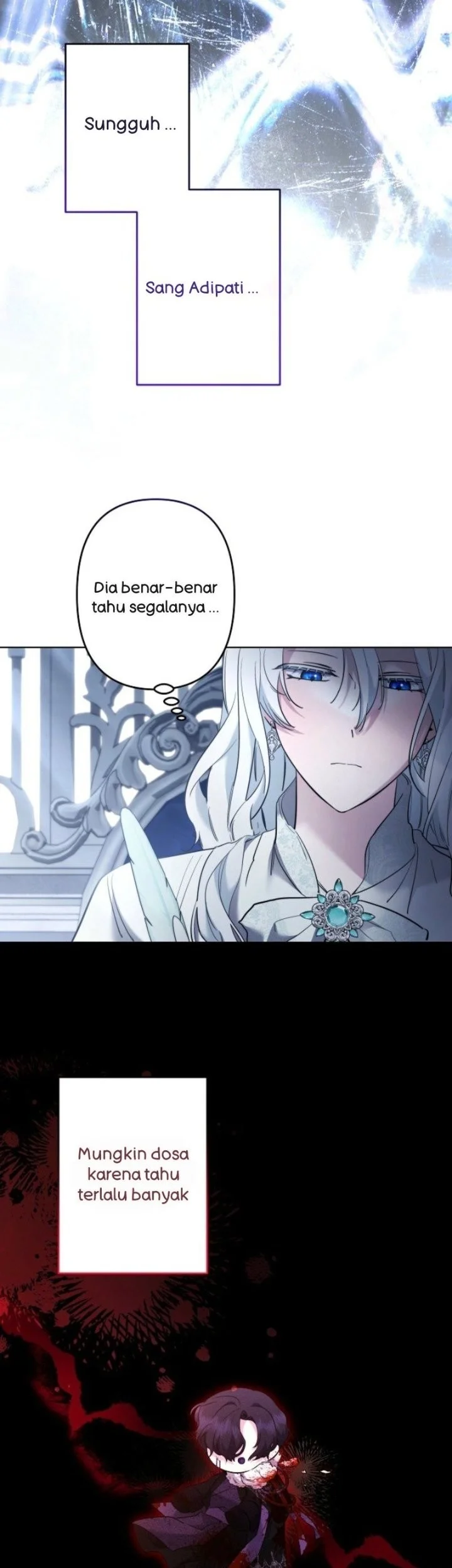 I Need to Raise My Sister Properly Chapter 115 - halaman 16