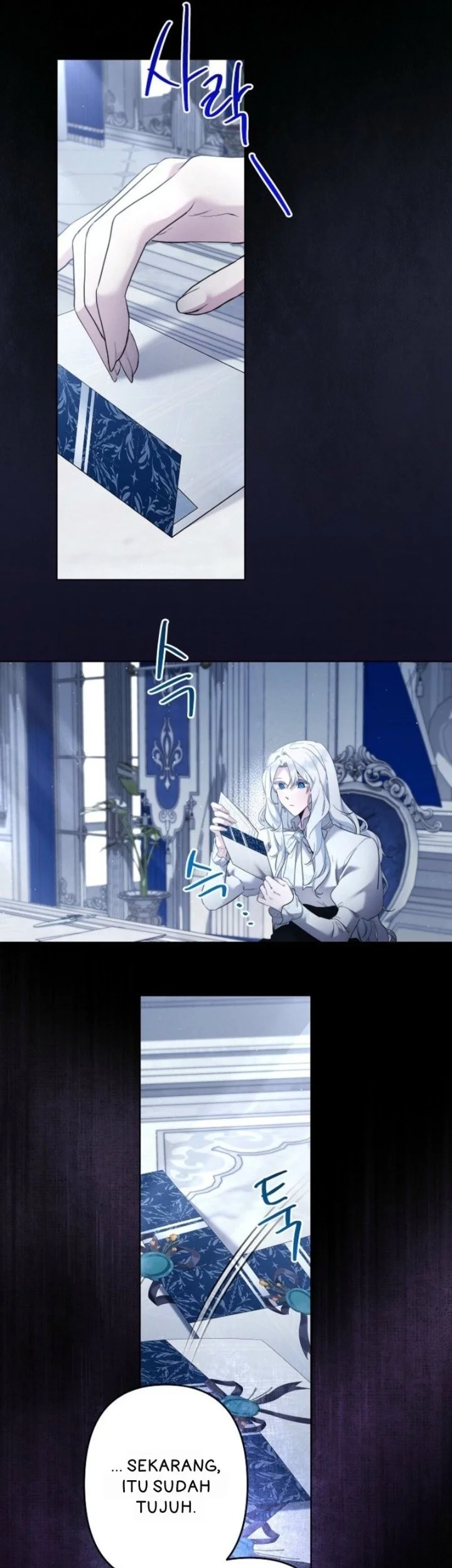 I Need to Raise My Sister Properly Chapter 115 - halaman 18