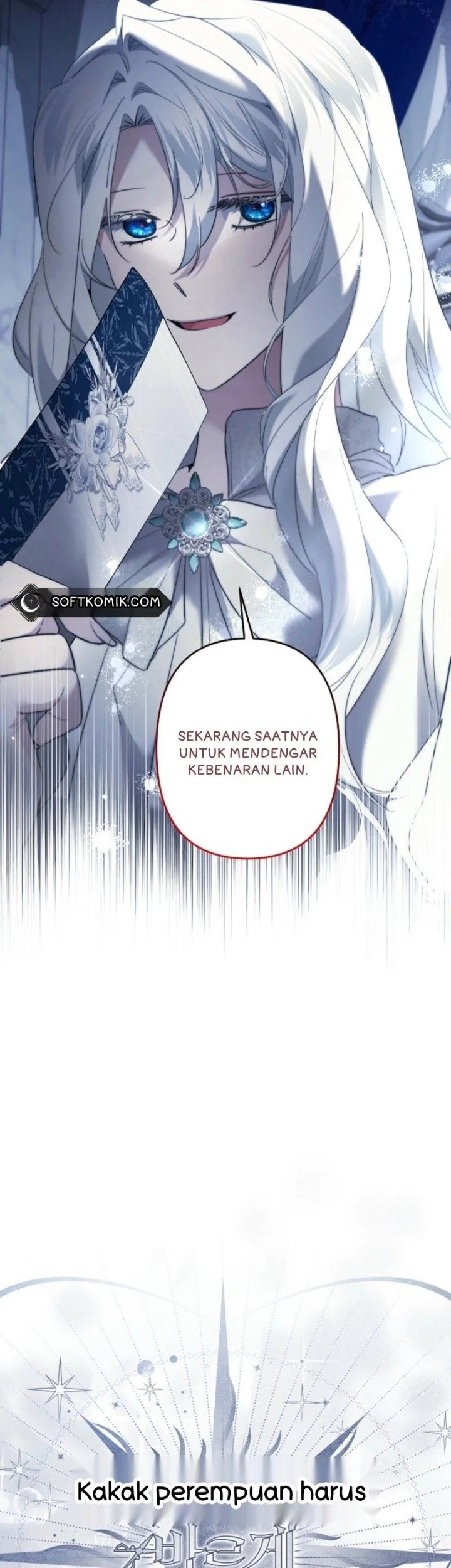 I Need to Raise My Sister Properly Chapter 115 - halaman 20