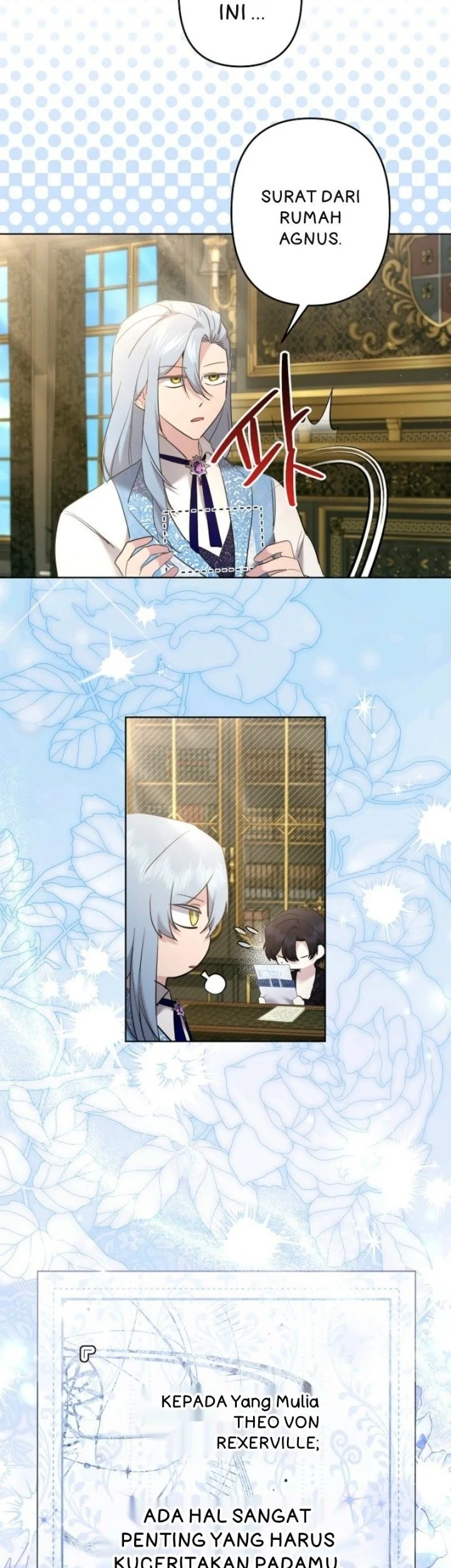 I Need to Raise My Sister Properly Chapter 115 - halaman 26