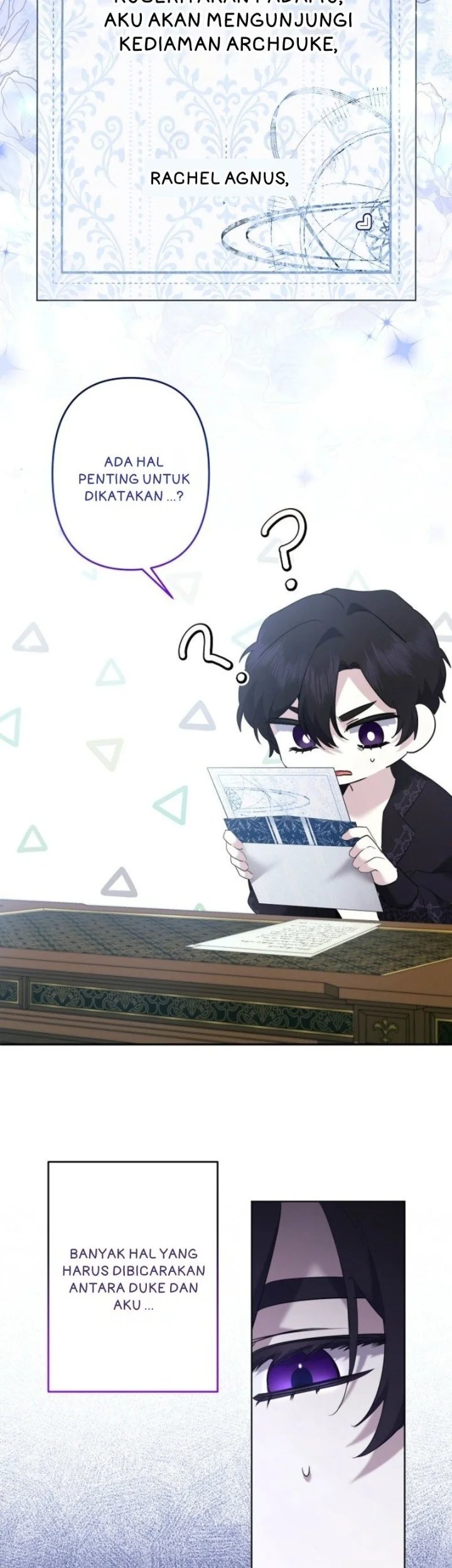I Need to Raise My Sister Properly Chapter 115 - halaman 27