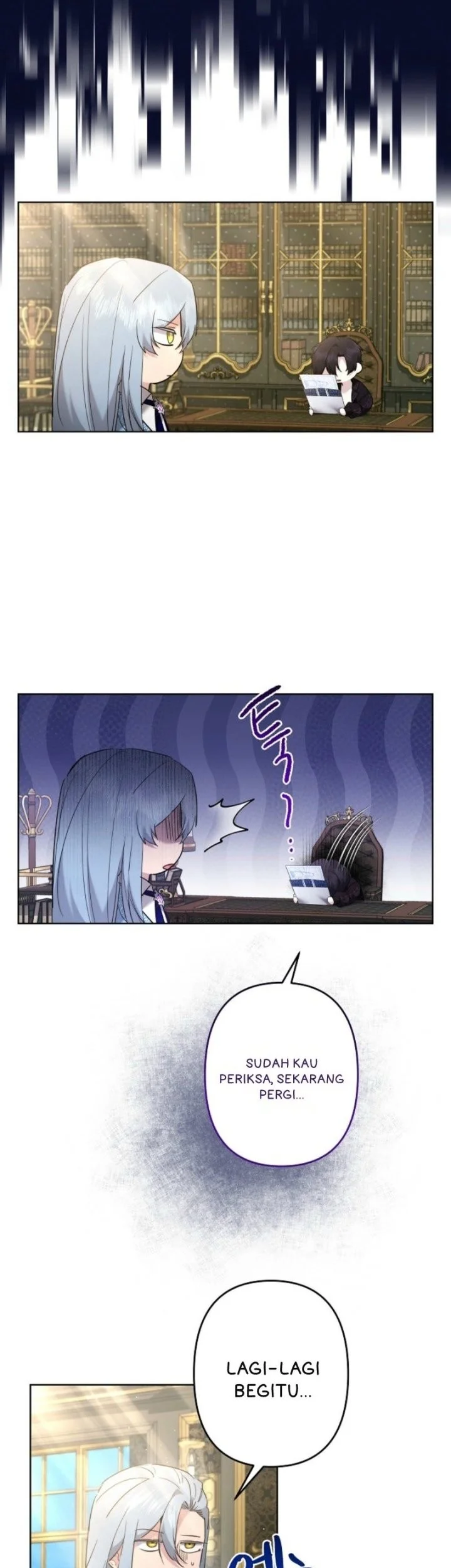 I Need to Raise My Sister Properly Chapter 115 - halaman 30